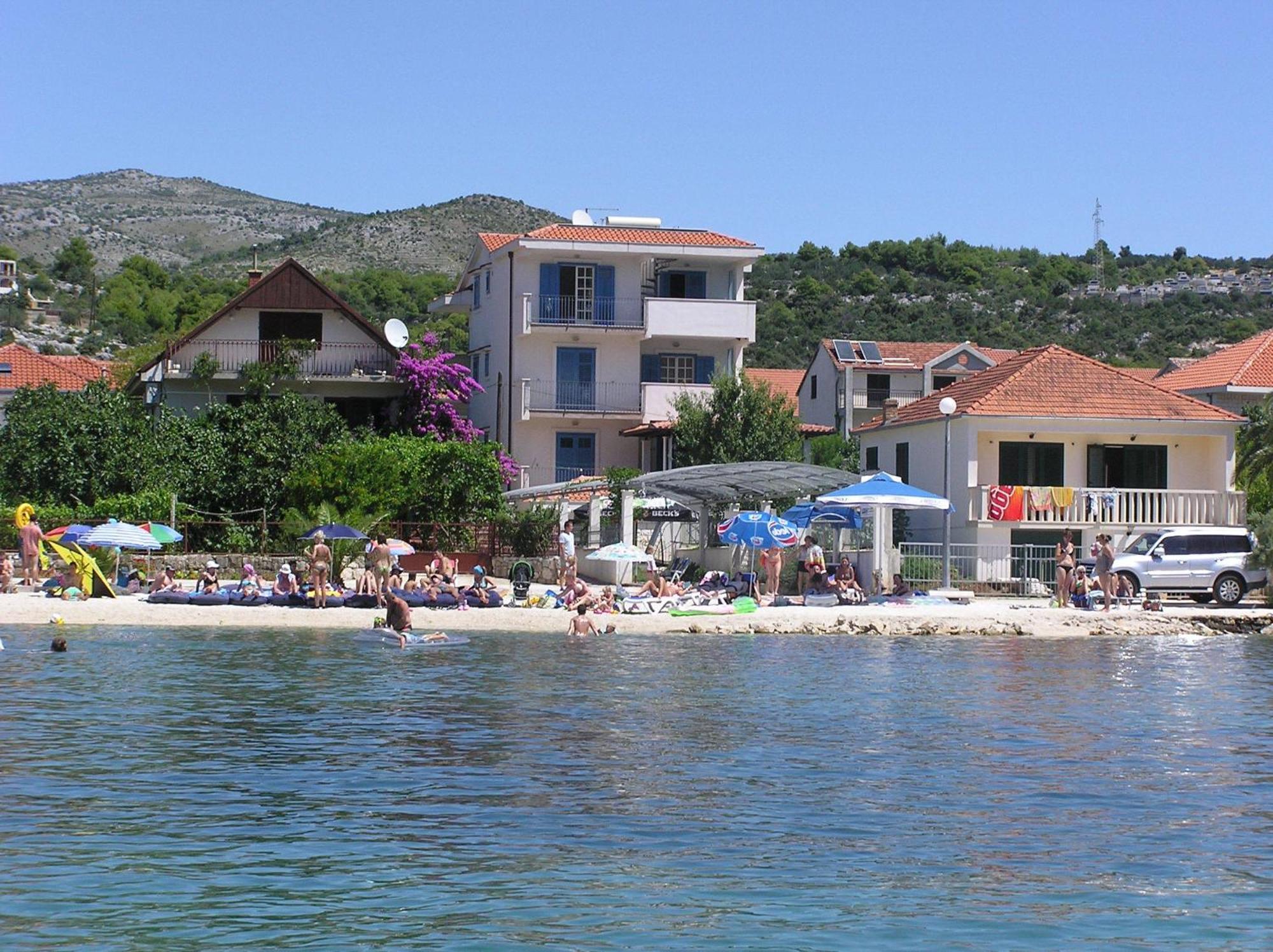 Villa Opatija Marina Exterior photo