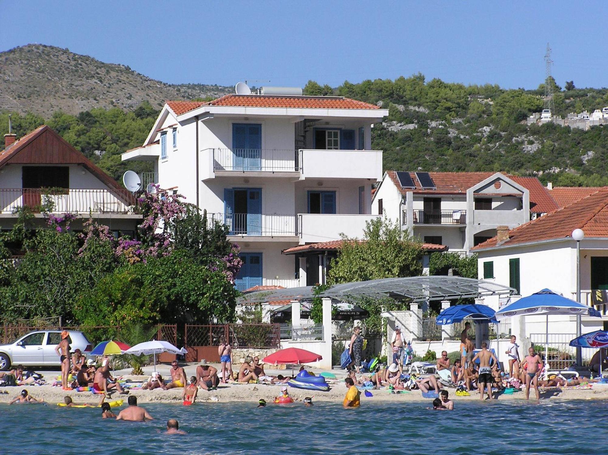 Villa Opatija Marina Exterior photo