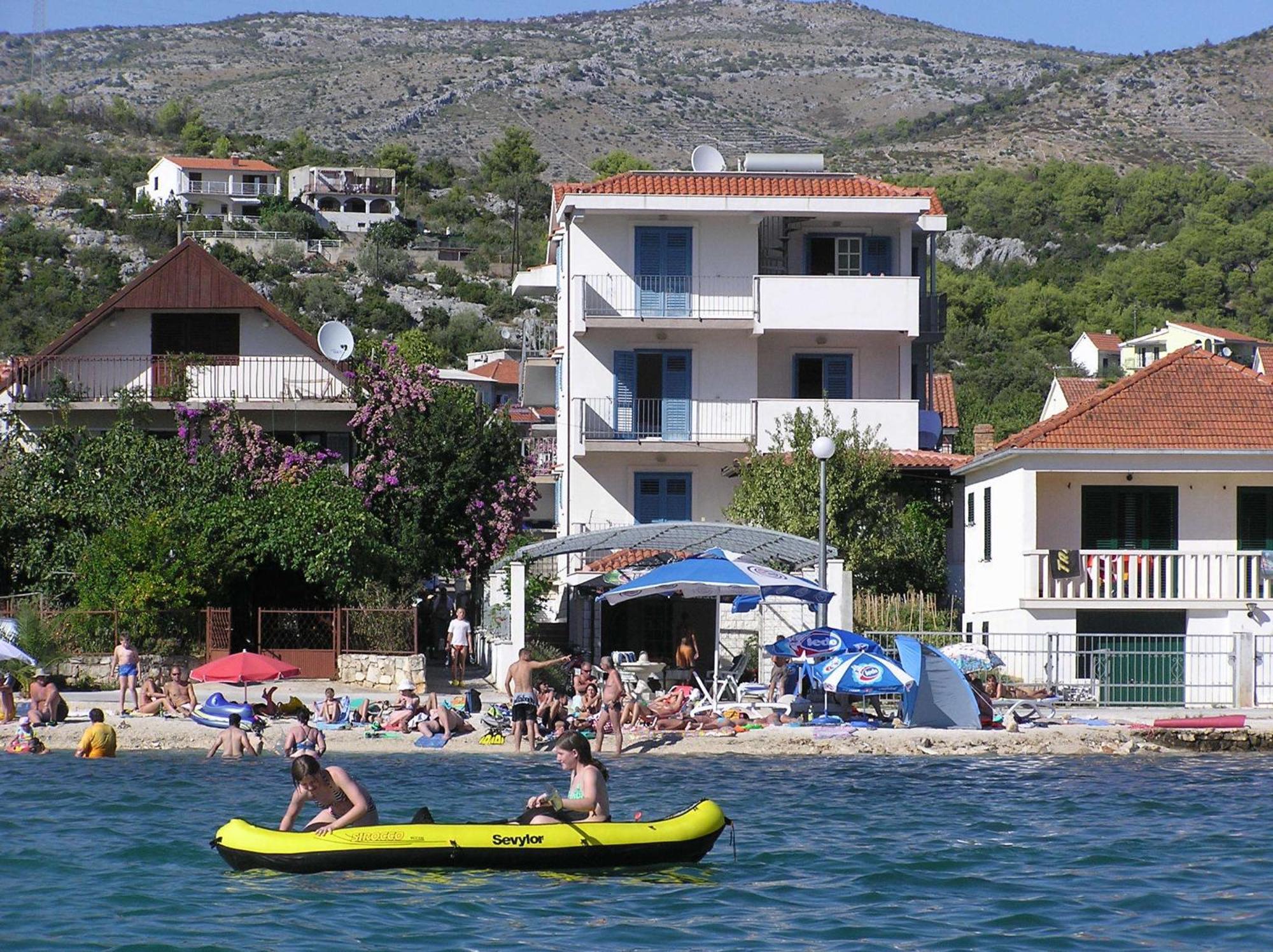 Villa Opatija Marina Exterior photo