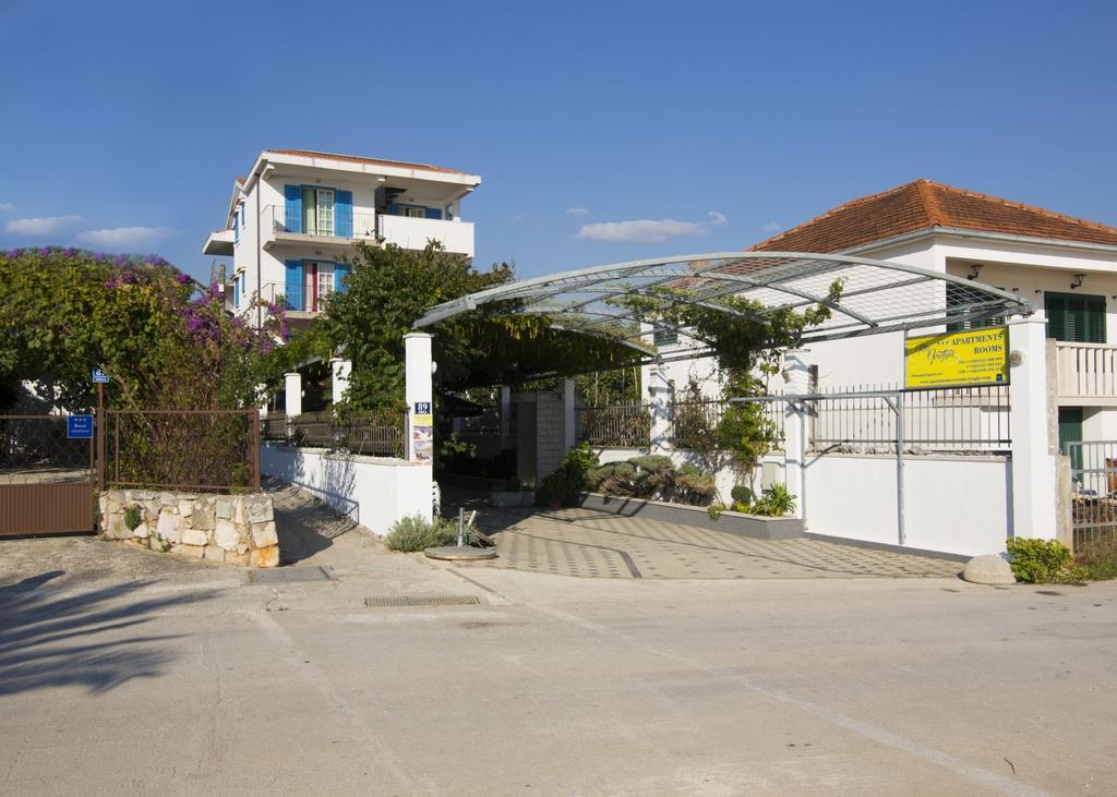 Villa Opatija Marina Exterior photo